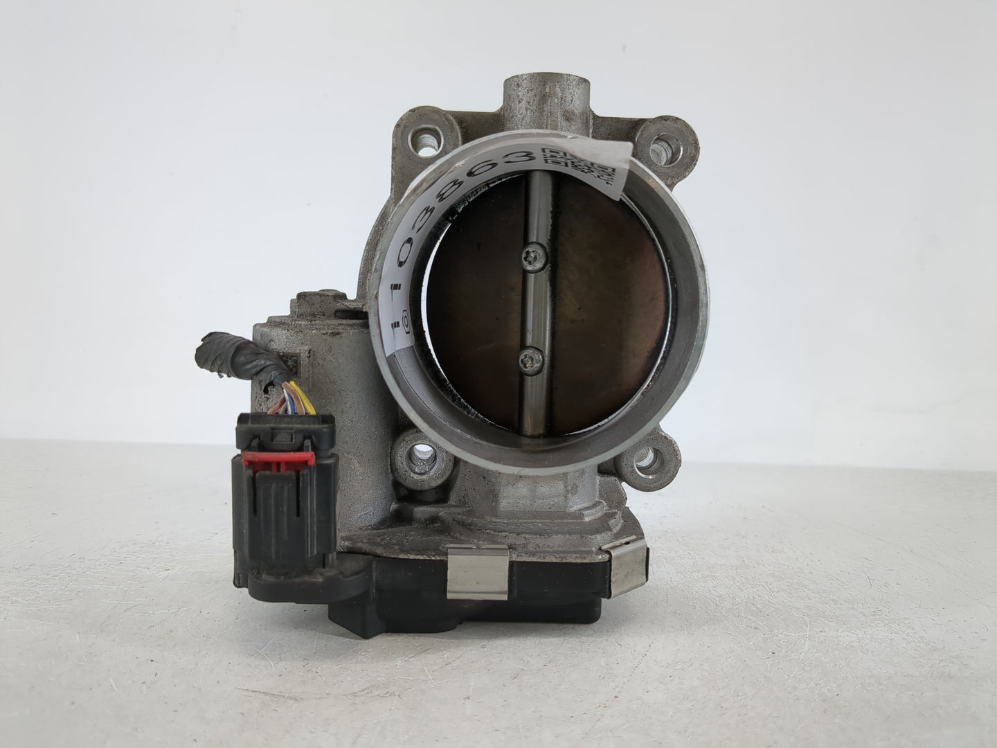 2012-2020 Chevrolet Impala Throttle Body P/N:12670981AA Fits Fits 2012 2013 2014 2015 2016 2017 2018 2019 2020 2021 2022 OEM