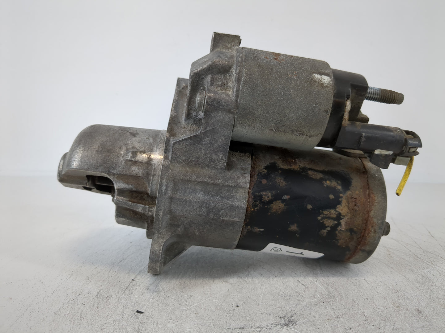 2012-2020 Chevrolet Impala Car Starter Motor Solenoid OEM P/N:12645298 Fits OEM Used Auto Parts - Oemusedautoparts1.com