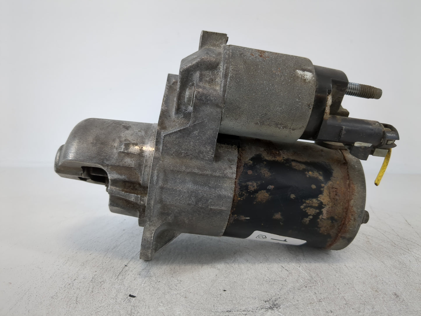 2012-2020 Chevrolet Impala Car Starter Motor Solenoid OEM P/N:12645298 Fits OEM Used Auto Parts - Oemusedautoparts1.com