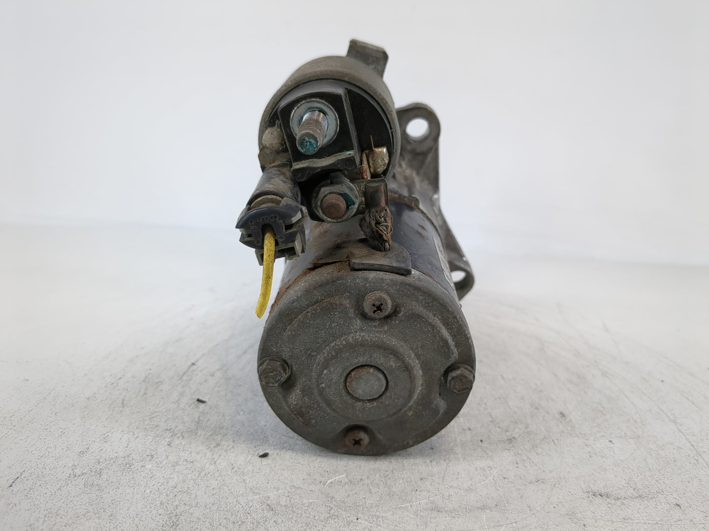 2012-2020 Chevrolet Impala Car Starter Motor Solenoid OEM P/N:12645298 Fits OEM Used Auto Parts - Oemusedautoparts1.com