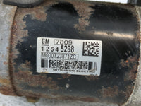 2012-2020 Chevrolet Impala Car Starter Motor Solenoid OEM P/N:12645298 Fits OEM Used Auto Parts - Oemusedautoparts1.com