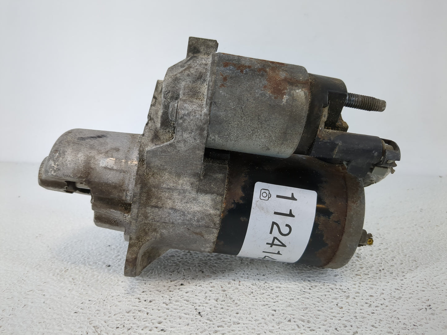 2012-2020 Chevrolet Impala Car Starter Motor Solenoid OEM P/N:12645298 Fits OEM Used Auto Parts - Oemusedautoparts1.com