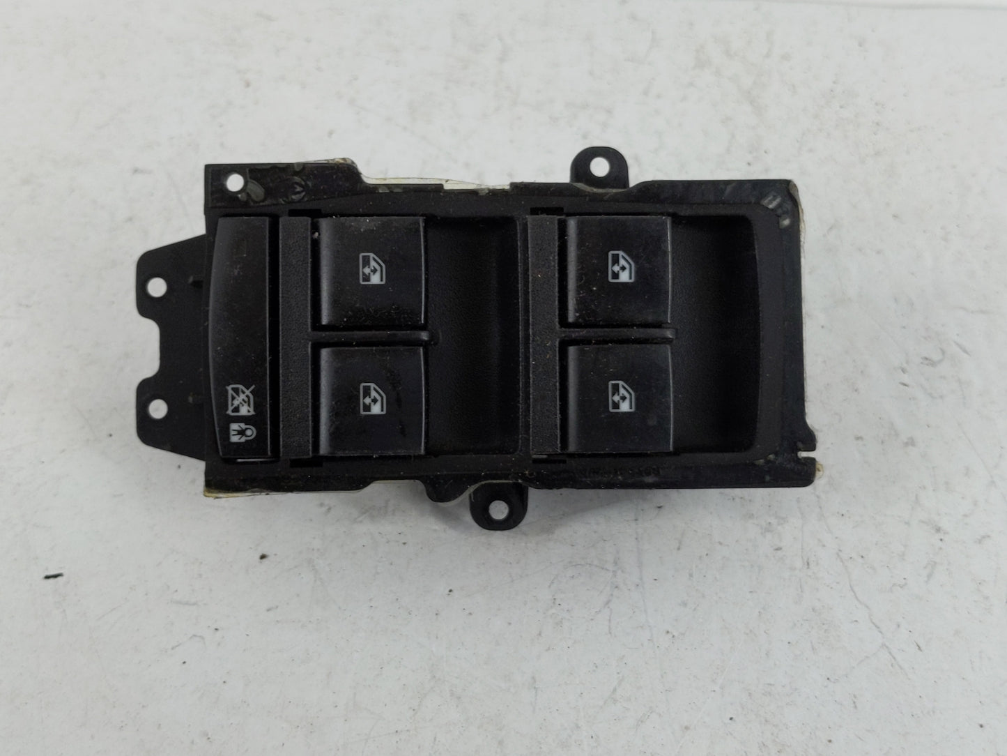 2014-2020 Chevrolet Impala Master Power Window Switch Replacement Driver Side Left P/N:23466791 Fits OEM Used Auto Parts - O