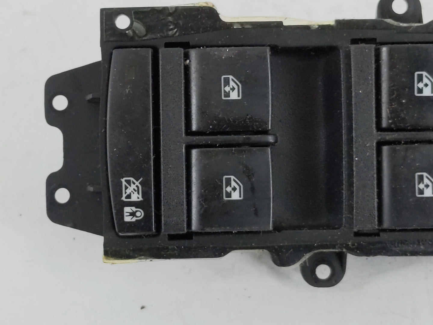2014-2020 Chevrolet Impala Master Power Window Switch Replacement Driver Side Left P/N:23466791 Fits OEM Used Auto Parts - O