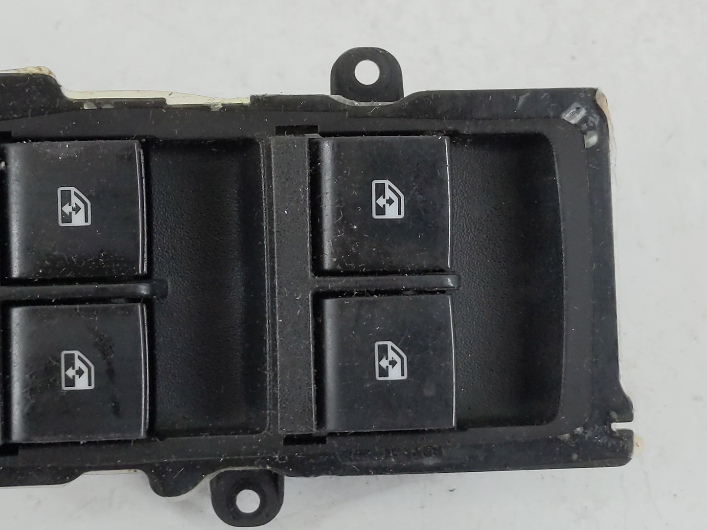 2014-2020 Chevrolet Impala Master Power Window Switch Replacement Driver Side Left P/N:23466791 Fits OEM Used Auto Parts - O
