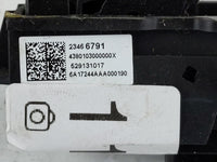 2014-2020 Chevrolet Impala Master Power Window Switch Replacement Driver Side Left P/N:23466791 Fits OEM Used Auto Parts - O