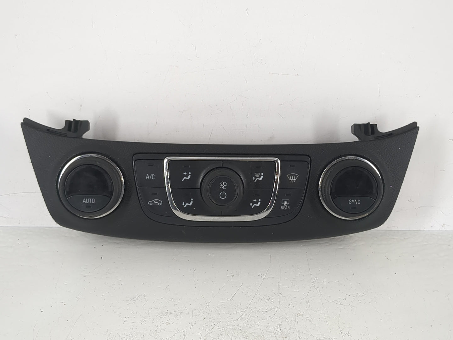 2014-2020 Chevrolet Impala Climate Control Module Temperature AC/Heater Replacement P/N:23453509 Fits OEM Used Auto Parts - 