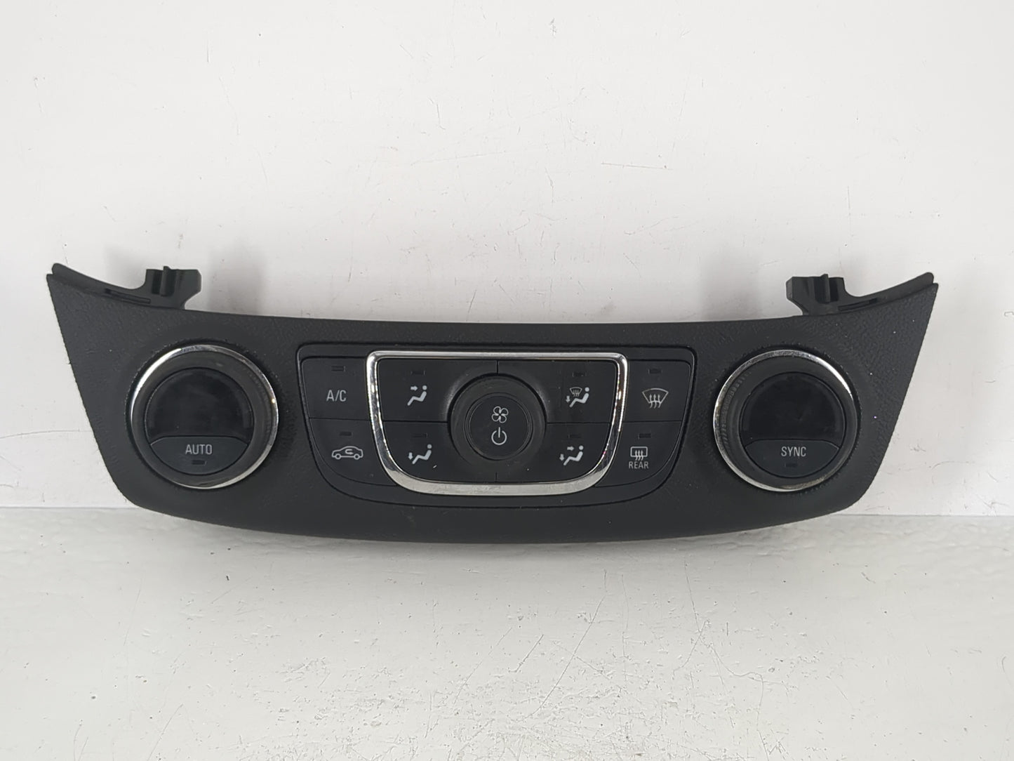 2014-2020 Chevrolet Impala Climate Control Module Temperature AC/Heater Replacement P/N:23453509 Fits OEM Used Auto Parts - 