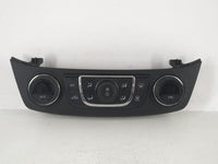 2014-2020 Chevrolet Impala Climate Control Module Temperature AC/Heater Replacement P/N:23453509 Fits OEM Used Auto Parts - 