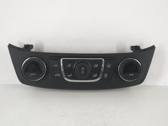 compare product 2014-2020 Chevrolet Impala Climate Control Module Temperature AC/Heater Replacement P/N:23453509 Fits OEM Used Auto Parts