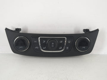 2014-2020 Chevrolet Impala Climate Control Module Temperature AC/Heater Replacement P/N:23453509 Fits OEM Used Auto Parts - 