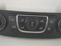 2014-2020 Chevrolet Impala Climate Control Module Temperature AC/Heater Replacement P/N:23453509 Fits OEM Used Auto Parts - 