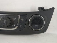 2014-2020 Chevrolet Impala Climate Control Module Temperature AC/Heater Replacement P/N:23453509 Fits OEM Used Auto Parts - 