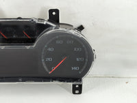2017-2020 Chevrolet Impala Instrument Cluster Speedometer Gauges P/N:84332427 Fits Fits 2017 2018 2019 2020 OEM Used Auto Pa
