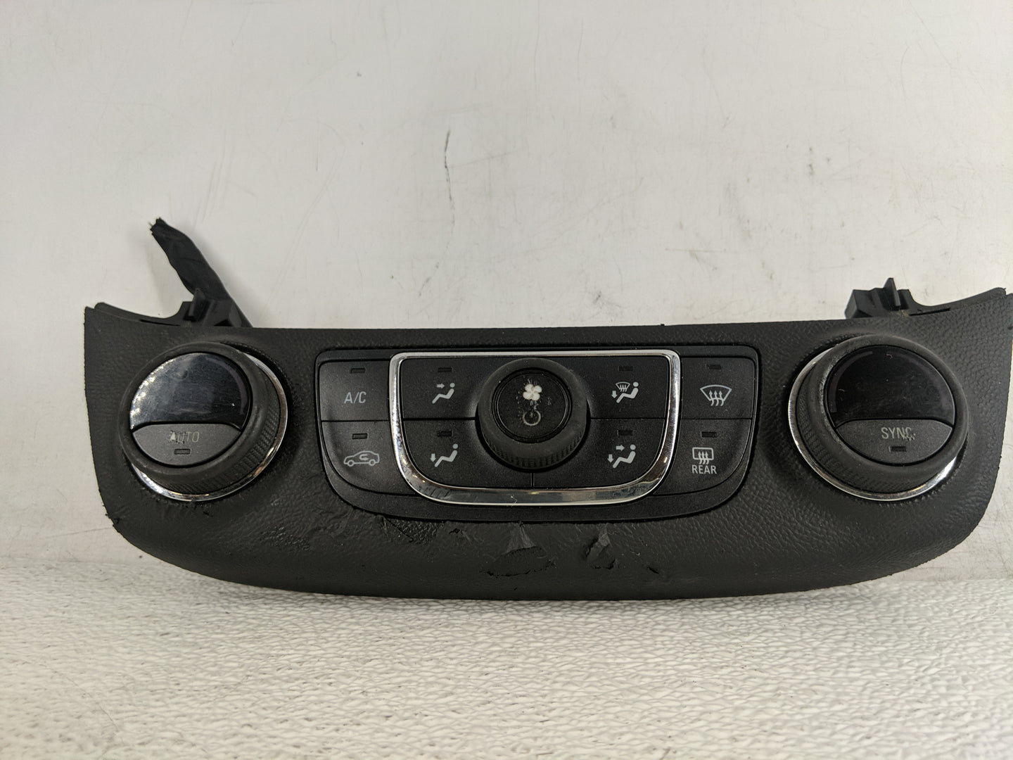 2014-2020 Chevrolet Impala Climate Control Module Temperature AC/Heater Replacement P/N:SBB755112 Fits OEM Used Auto Parts -