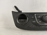 2014-2020 Chevrolet Impala Climate Control Module Temperature AC/Heater Replacement P/N:SBB755112 Fits OEM Used Auto Parts -
