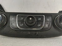 2014-2020 Chevrolet Impala Climate Control Module Temperature AC/Heater Replacement P/N:SBB755112 Fits OEM Used Auto Parts -