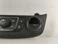 2014-2020 Chevrolet Impala Climate Control Module Temperature AC/Heater Replacement P/N:SBB755112 Fits OEM Used Auto Parts -