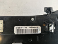 2014-2020 Chevrolet Impala Climate Control Module Temperature AC/Heater Replacement P/N:SBB755112 Fits OEM Used Auto Parts -
