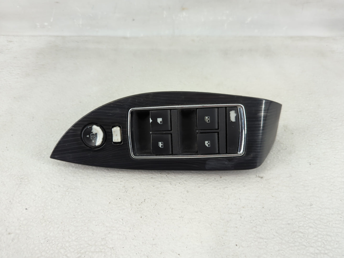 2014-2020 Chevrolet Impala Master Power Window Switch Replacement Driver Side Left P/N:23466791 Fits OEM Used Auto Parts - O