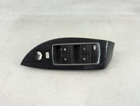 2014-2020 Chevrolet Impala Master Power Window Switch Replacement Driver Side Left P/N:23466791 Fits OEM Used Auto Parts - O