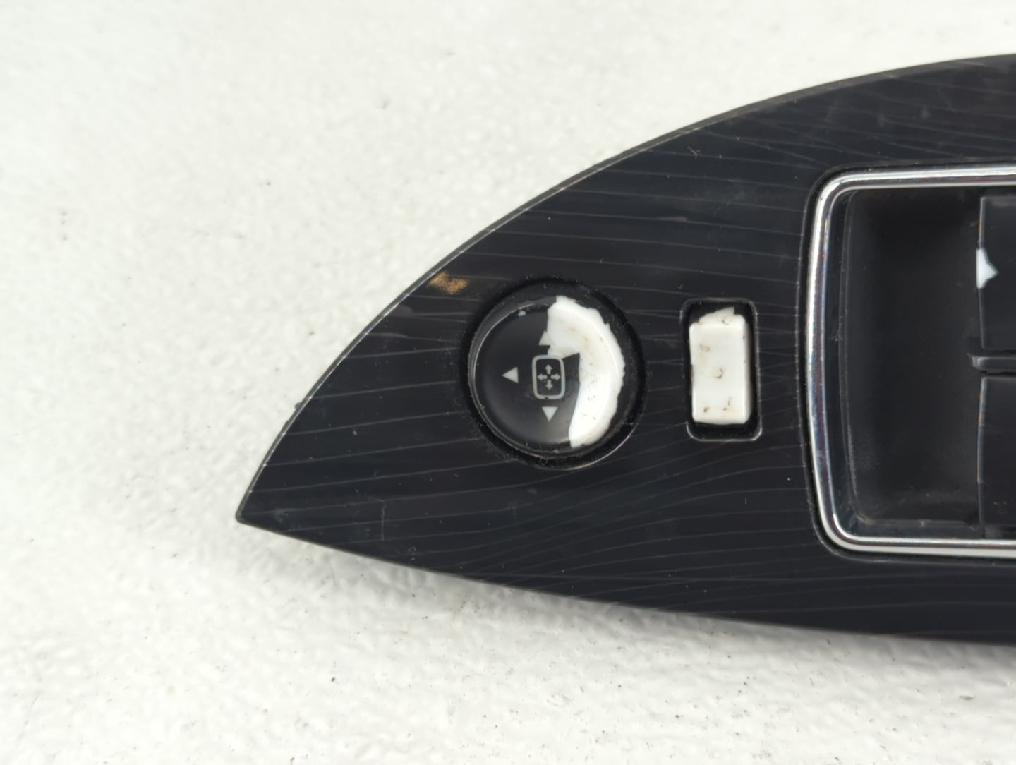 2014-2020 Chevrolet Impala Master Power Window Switch Replacement Driver Side Left P/N:23466791 Fits OEM Used Auto Parts - O