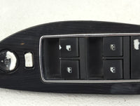 2014-2020 Chevrolet Impala Master Power Window Switch Replacement Driver Side Left P/N:23466791 Fits OEM Used Auto Parts - O