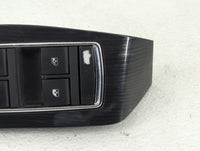 2014-2020 Chevrolet Impala Master Power Window Switch Replacement Driver Side Left P/N:23466791 Fits OEM Used Auto Parts - O