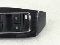 2014-2020 Chevrolet Impala Master Power Window Switch Replacement Driver Side Left P/N:23466791 Fits OEM Used Auto Parts - O