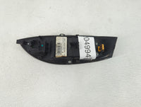 2014-2020 Chevrolet Impala Master Power Window Switch Replacement Driver Side Left P/N:23466791 Fits OEM Used Auto Parts - O