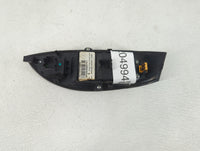 2014-2020 Chevrolet Impala Master Power Window Switch Replacement Driver Side Left P/N:23466791 Fits OEM Used Auto Parts - O