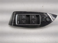 2014-2020 Chevrolet Impala Master Power Window Switch Replacement Driver Side Left P/N:234666791 Fits OEM Used Auto Parts - 
