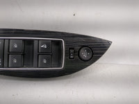 2014-2020 Chevrolet Impala Master Power Window Switch Replacement Driver Side Left P/N:234666791 Fits OEM Used Auto Parts - 