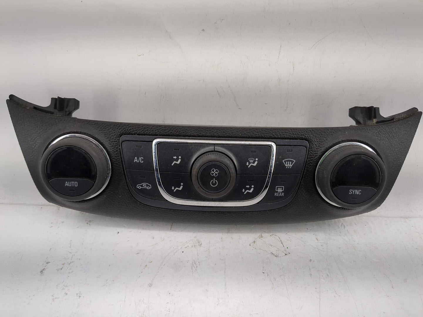 2014-2020 Chevrolet Impala Climate Control Module Temperature AC/Heater Replacement P/N:23453509 Fits OEM Used Auto Parts - 