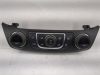 2014-2020 Chevrolet Impala Climate Control Module Temperature AC/Heater Replacement P/N:23453509 Fits OEM Used Auto Parts - 