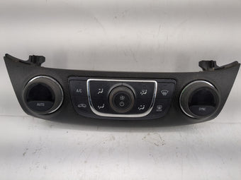 compare product 2014-2020 Chevrolet Impala Climate Control Module Temperature AC/Heater Replacement P/N:23453509 Fits OEM Used Auto Parts