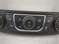 2014-2020 Chevrolet Impala Climate Control Module Temperature AC/Heater Replacement P/N:23453509 Fits OEM Used Auto Parts - 