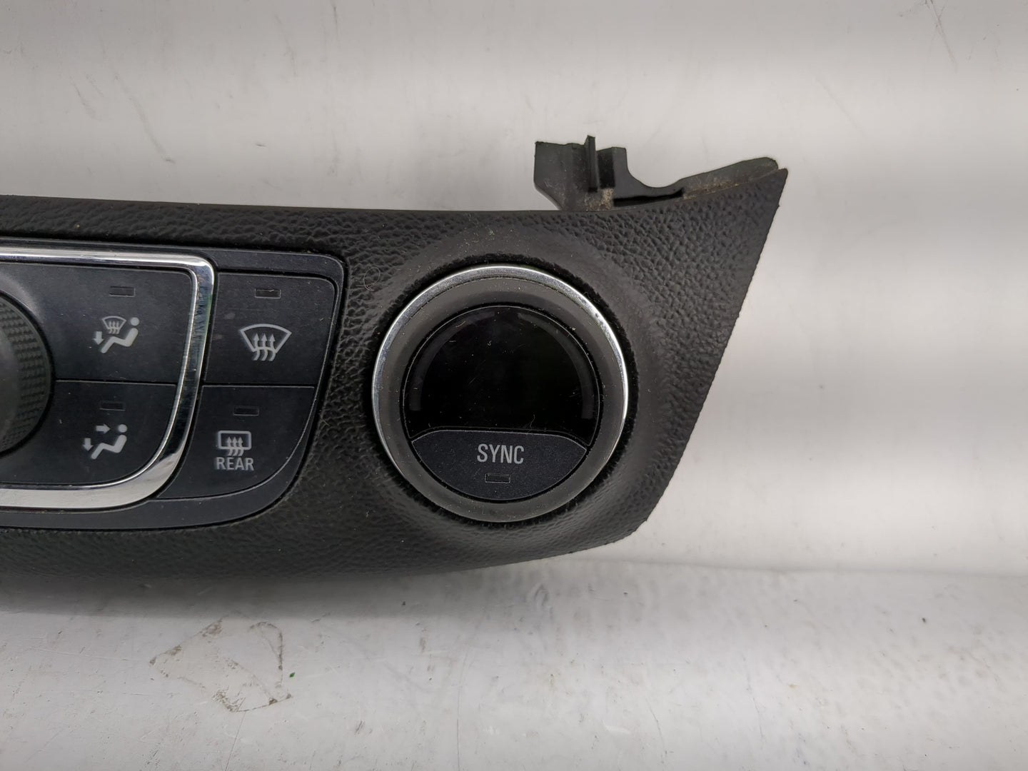 2014-2020 Chevrolet Impala Climate Control Module Temperature AC/Heater Replacement P/N:23453509 Fits OEM Used Auto Parts - 