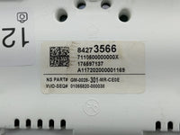 2017-2020 Chevrolet Impala Instrument Cluster Speedometer Gauges P/N:84273566 Fits Fits 2017 2018 2019 2020 OEM Used Auto Pa