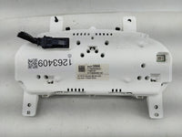 2017-2020 Chevrolet Impala Instrument Cluster Speedometer Gauges P/N:84273566 Fits Fits 2017 2018 2019 2020 OEM Used Auto Pa