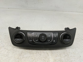 compare product 2014-2020 Chevrolet Impala Climate Control Module Temperature AC/Heater Replacement P/N:23453509 Fits OEM Used Auto Parts
