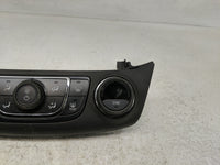 2014-2020 Chevrolet Impala Climate Control Module Temperature AC/Heater Replacement P/N:23453509 Fits OEM Used Auto Parts - 