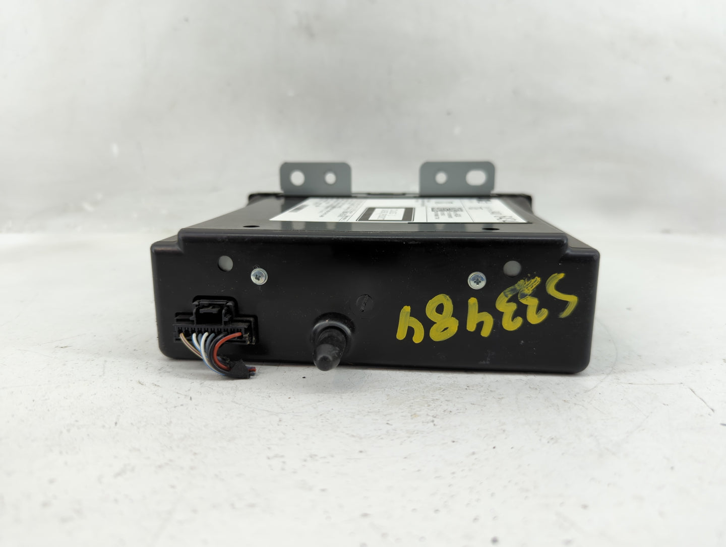 2015-2020 Chevrolet Impala Radio AM FM Cd Player Receiver Replacement P/N:84016434 Fits Fits 2015 2016 2017 2018 2019 2020 O