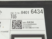 2015-2020 Chevrolet Impala Radio AM FM Cd Player Receiver Replacement P/N:84016434 Fits Fits 2015 2016 2017 2018 2019 2020 O