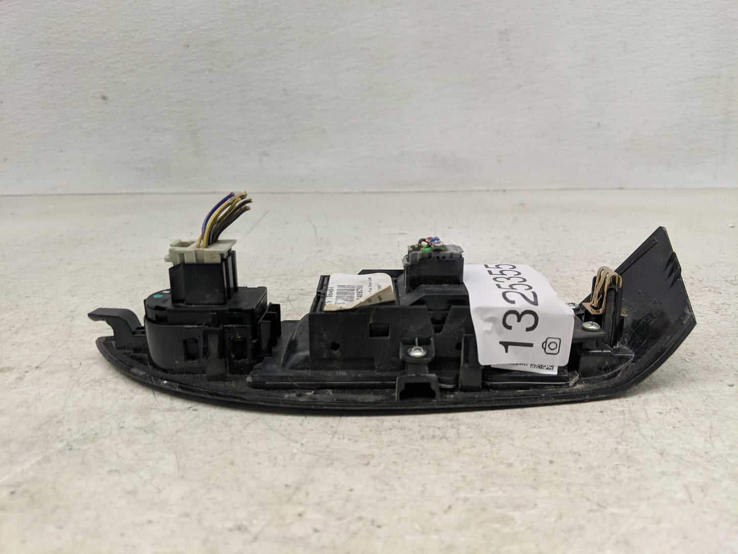 2014-2020 Chevrolet Impala Master Power Window Switch Replacement Driver Side Left P/N:196464 Fits OEM Used Auto Parts - Oem