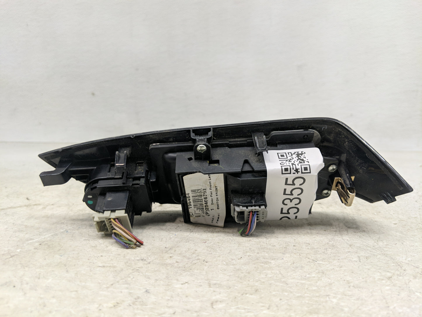2014-2020 Chevrolet Impala Master Power Window Switch Replacement Driver Side Left P/N:196464 Fits OEM Used Auto Parts - Oem