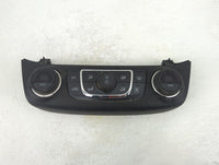 2014-2020 Chevrolet Impala Climate Control Module Temperature AC/Heater Replacement P/N:QFGM207A Fits OEM Used Auto Parts - 