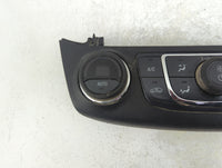 2014-2020 Chevrolet Impala Climate Control Module Temperature AC/Heater Replacement P/N:QFGM207A Fits OEM Used Auto Parts - 