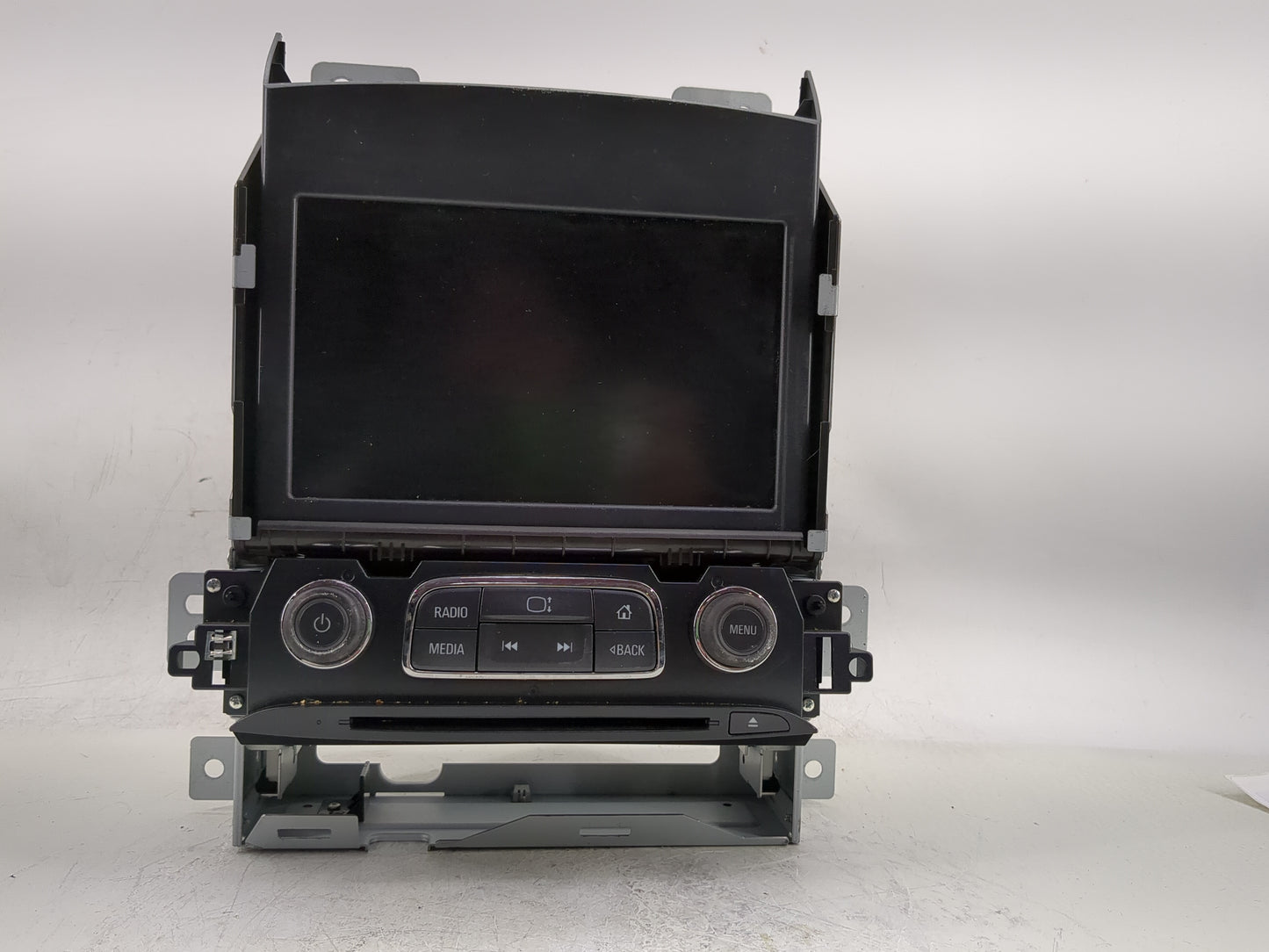 2018-2020 Chevrolet Impala Radio AM FM Cd Player Receiver Replacement P/N:84429869 Fits Fits 2018 2019 2020 OEM Used Auto Pa