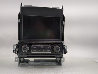compare product 2018-2020 Chevrolet Impala Radio AM FM Cd Player Receiver Replacement P/N:84429869 Fits Fits 2018 2019 2020 OEM Used Auto Parts